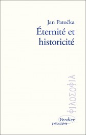 PATOCKA Jan - Eternité et historicité