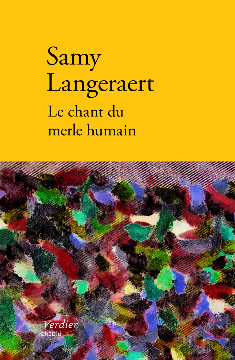 couverture de : Le chant du merle humain